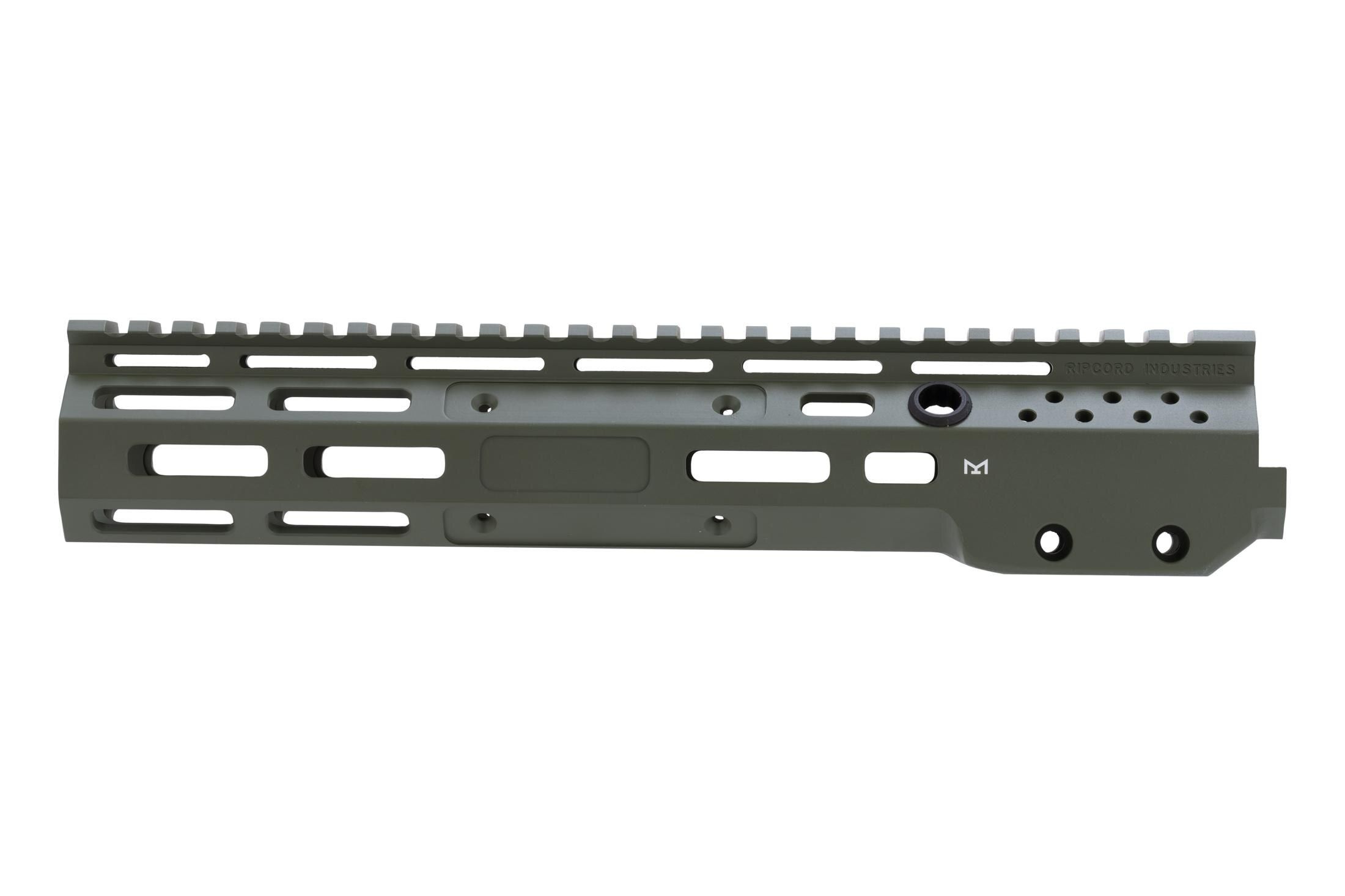 Ripcord Industries LDR.C M-LOK AR-15 Handguard - Ranger Green - 10.55